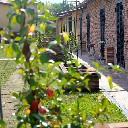 Agriturismo Sentiero Delle Fiabe Villa Sirolo Exteriör bild
