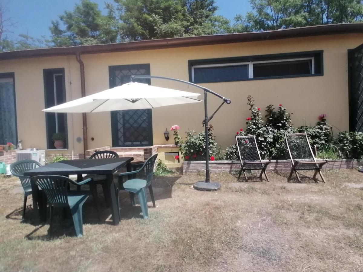 Agriturismo Sentiero Delle Fiabe Villa Sirolo Exteriör bild