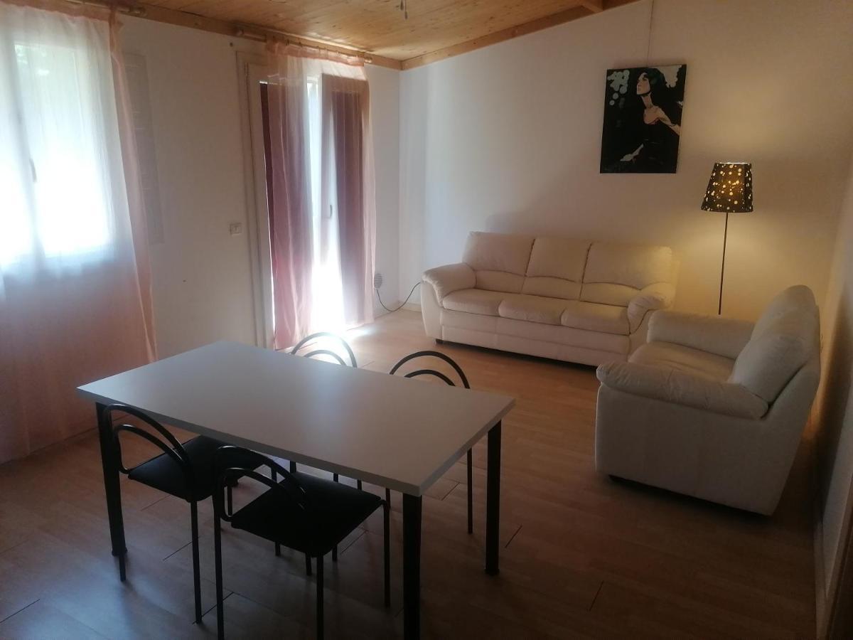 Agriturismo Sentiero Delle Fiabe Villa Sirolo Exteriör bild