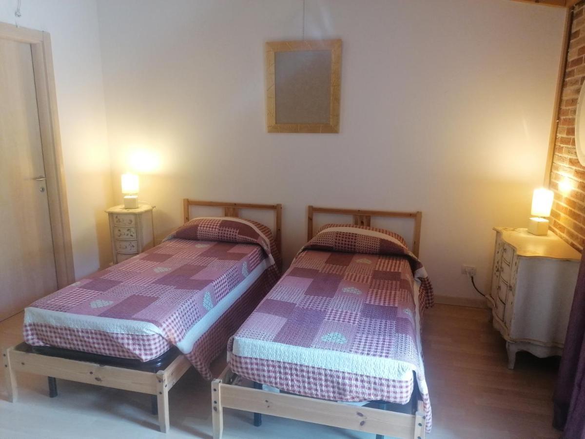 Agriturismo Sentiero Delle Fiabe Villa Sirolo Exteriör bild