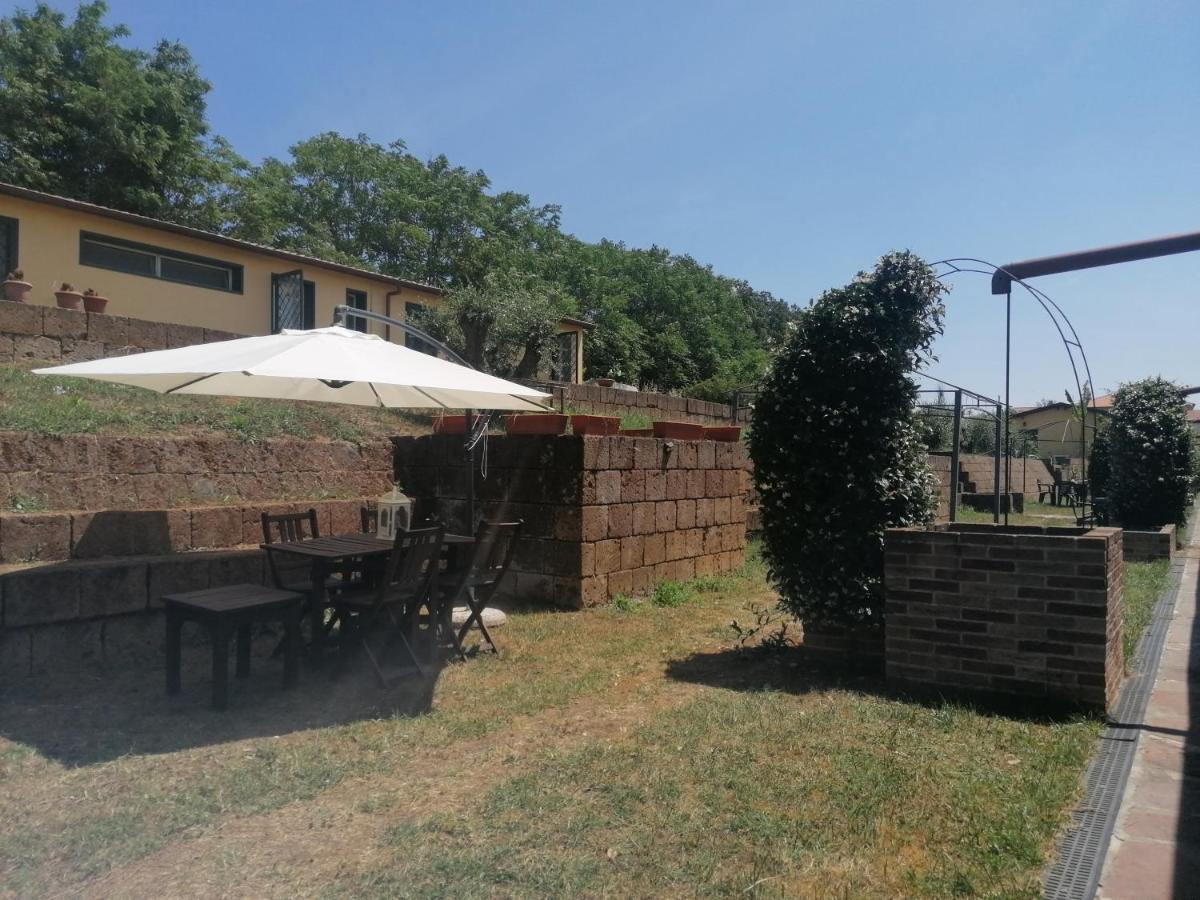 Agriturismo Sentiero Delle Fiabe Villa Sirolo Exteriör bild