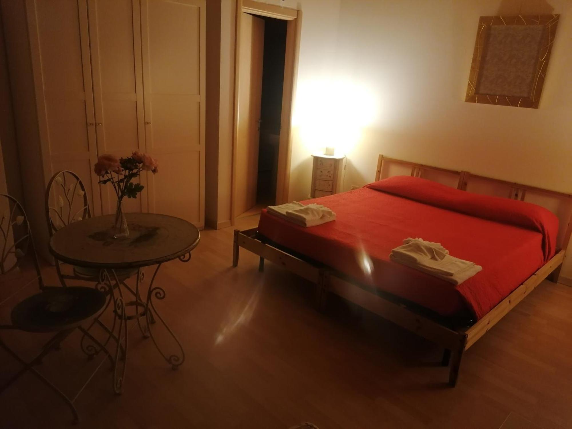 Agriturismo Sentiero Delle Fiabe Villa Sirolo Rum bild