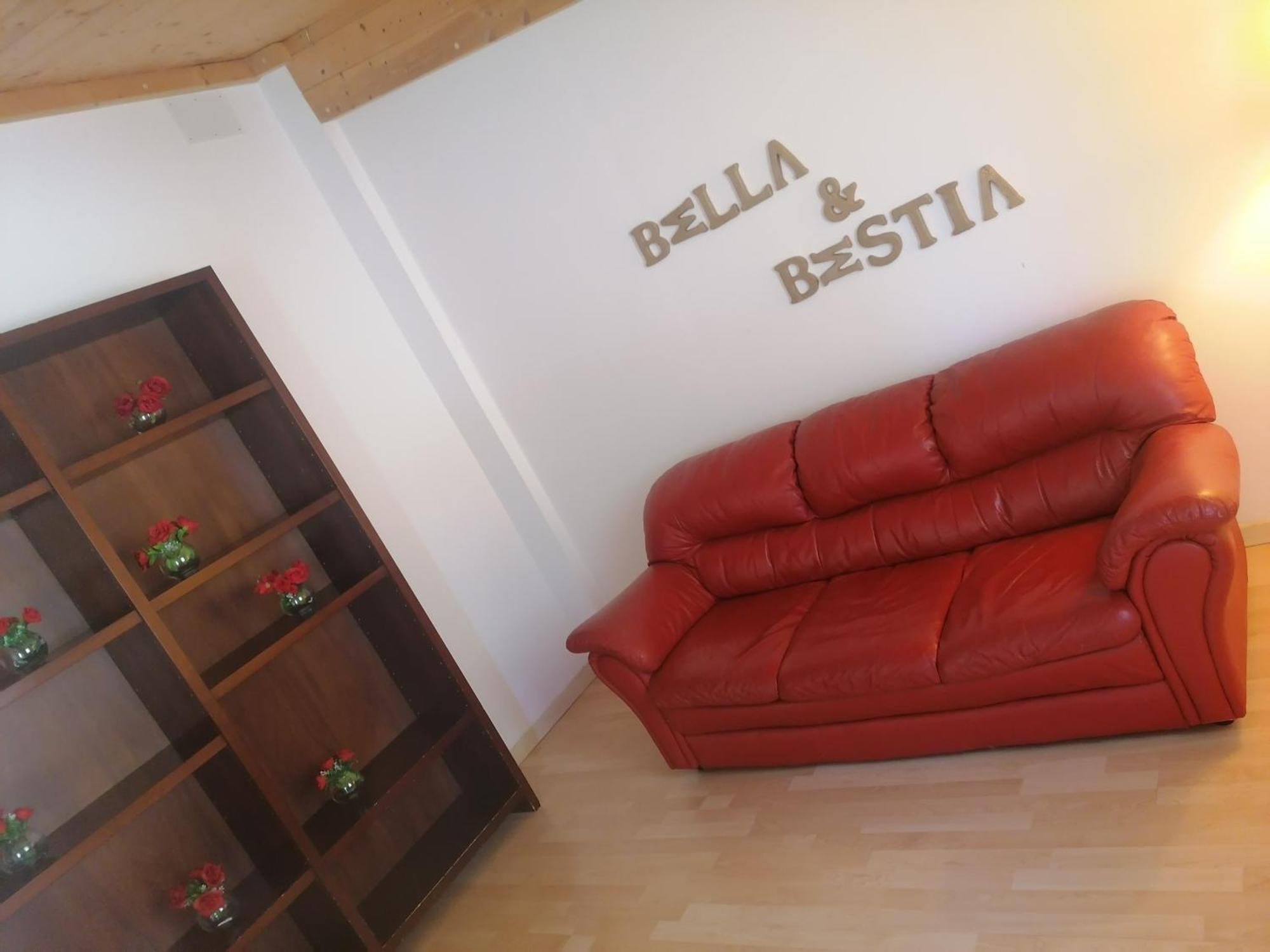 Agriturismo Sentiero Delle Fiabe Villa Sirolo Rum bild