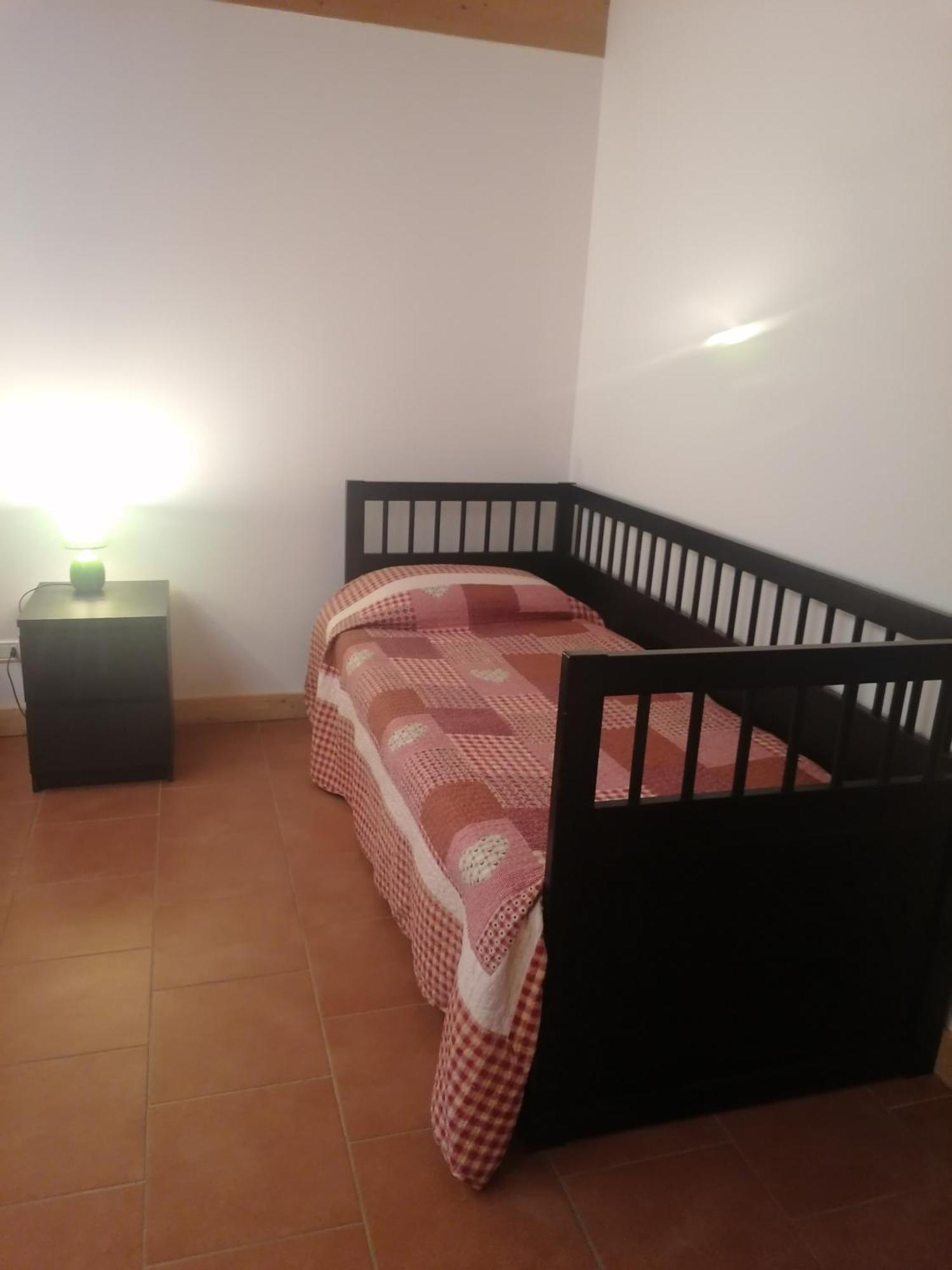 Agriturismo Sentiero Delle Fiabe Villa Sirolo Rum bild