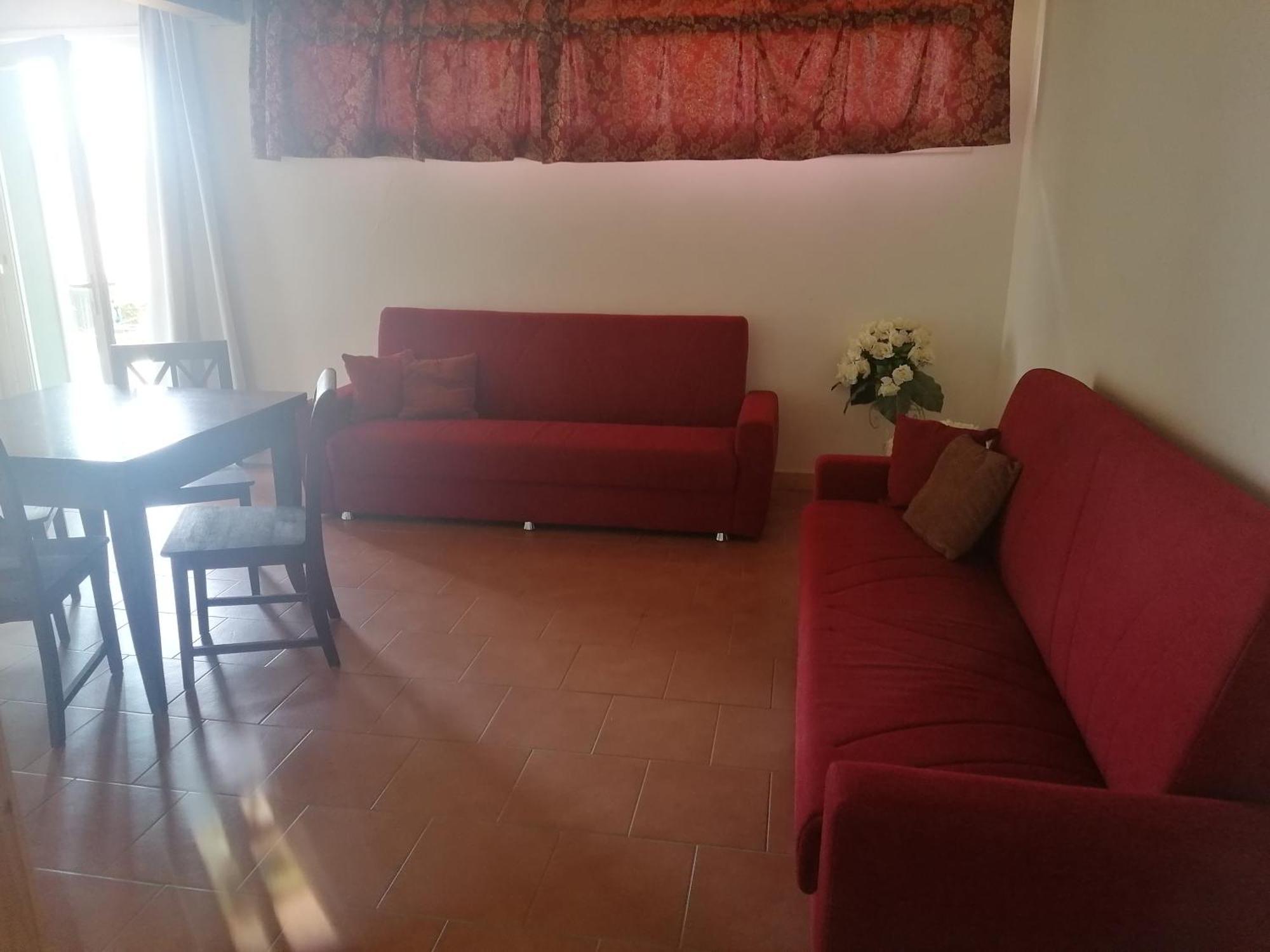 Agriturismo Sentiero Delle Fiabe Villa Sirolo Rum bild
