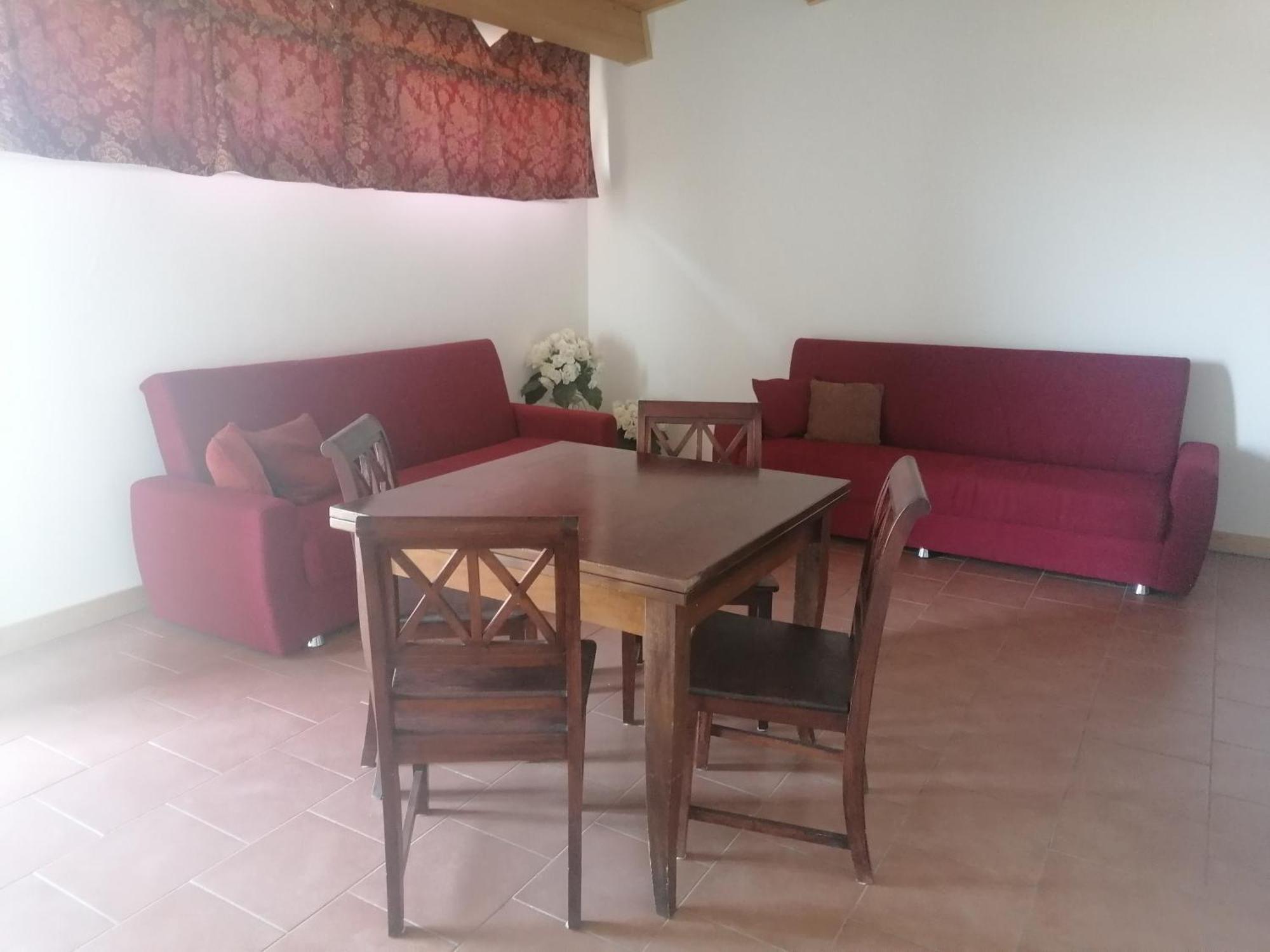 Agriturismo Sentiero Delle Fiabe Villa Sirolo Rum bild
