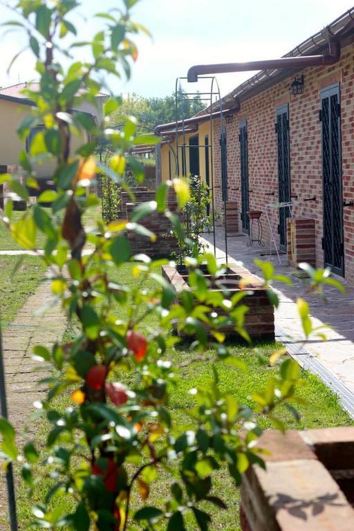 Agriturismo Sentiero Delle Fiabe Villa Sirolo Exteriör bild